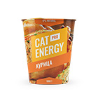 Cat Energy PRO 1000 г курица